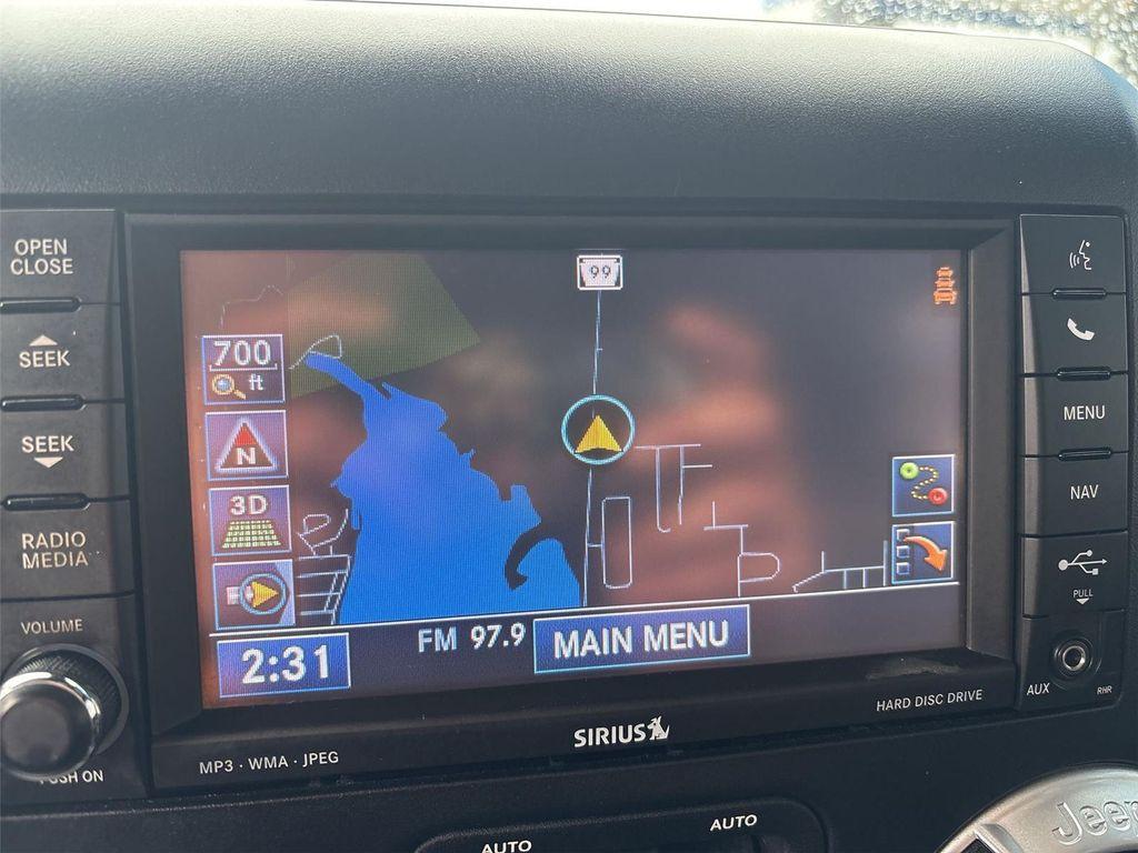 used 2013 Jeep Wrangler car, priced at $19,000