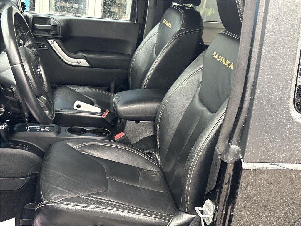 used 2013 Jeep Wrangler car, priced at $19,000