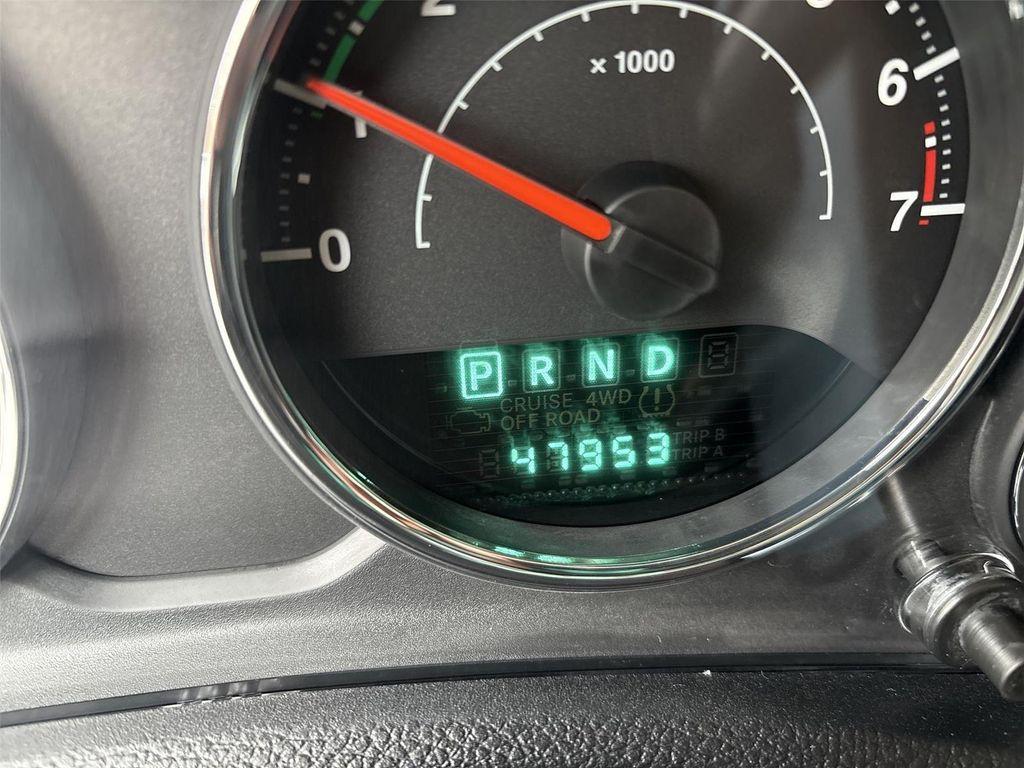 used 2013 Jeep Wrangler car, priced at $19,000