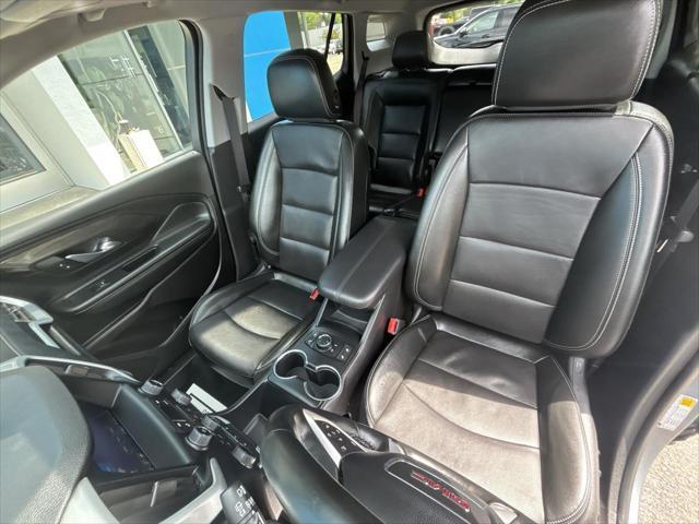 used 2024 GMC Terrain car, priced at $27,500