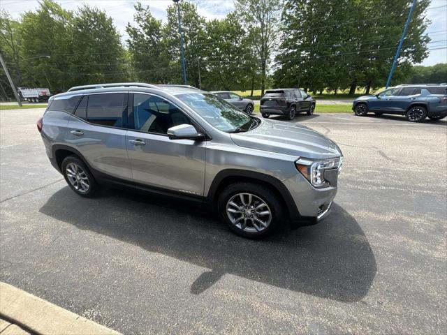 used 2024 GMC Terrain car, priced at $27,500