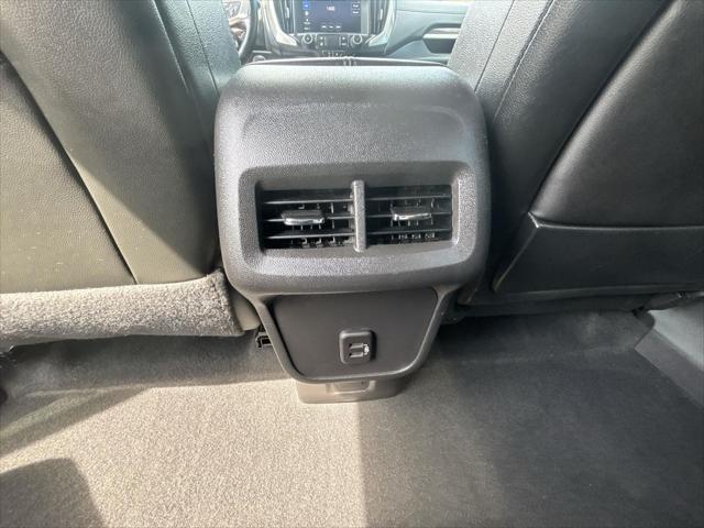 used 2024 GMC Terrain car, priced at $27,500