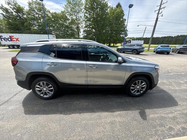 used 2024 GMC Terrain car, priced at $27,500