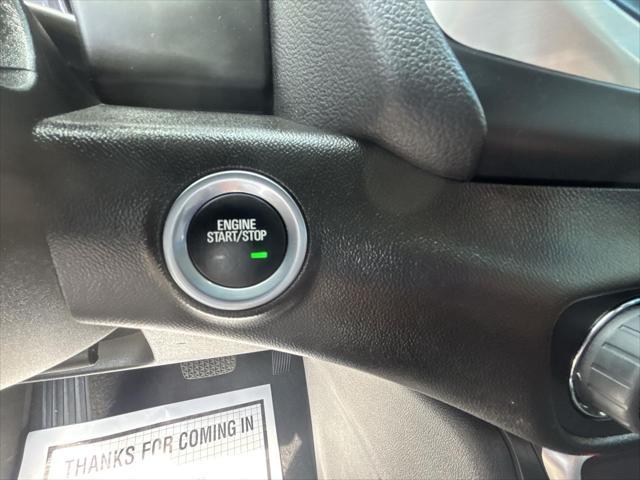 used 2024 GMC Terrain car, priced at $27,500