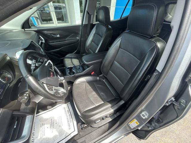 used 2024 GMC Terrain car, priced at $27,500