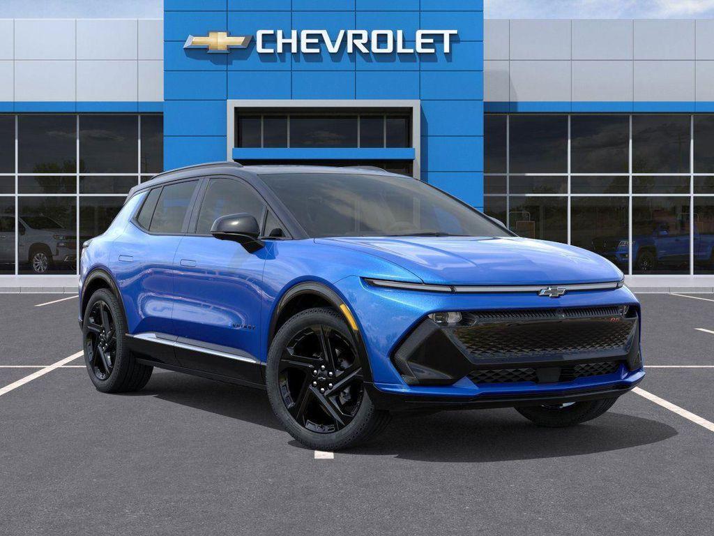 new 2026 Chevrolet Equinox EV car, priced at $45,728