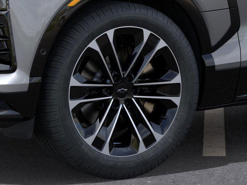 new 2026 Chevrolet Blazer EV car, priced at $60,989