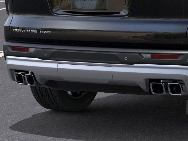 new 2026 Chevrolet Traverse car, priced at $49,369