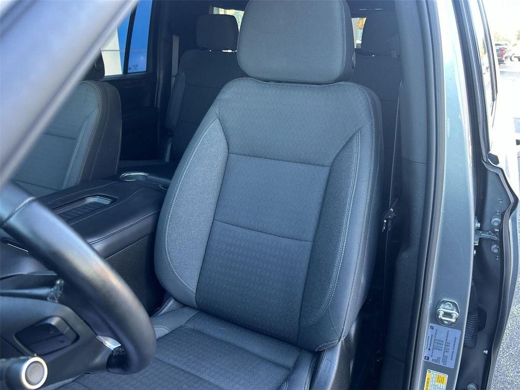 used 2023 Chevrolet Suburban car, priced at $48,000