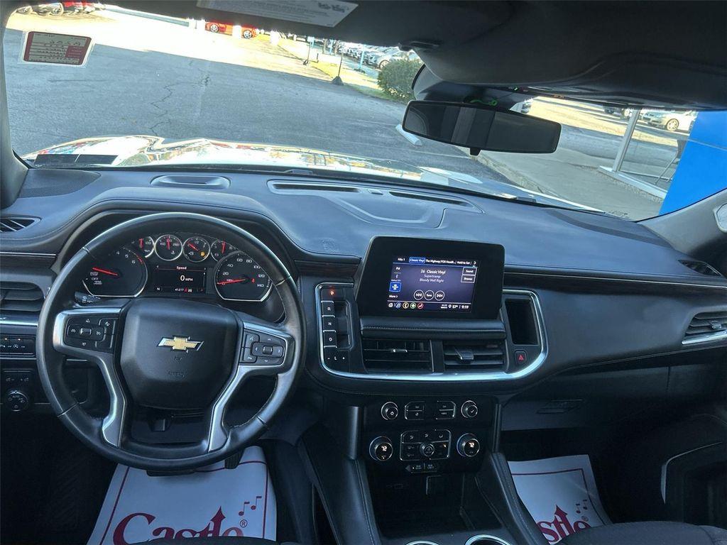 used 2023 Chevrolet Suburban car, priced at $48,000