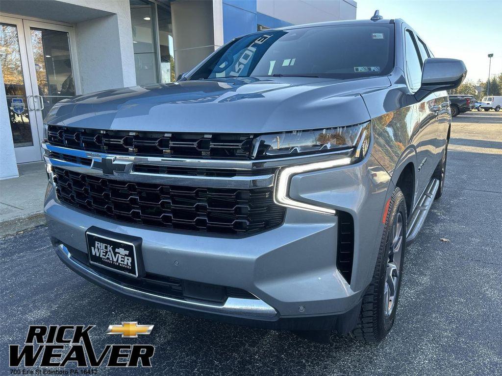 used 2023 Chevrolet Suburban car, priced at $48,000
