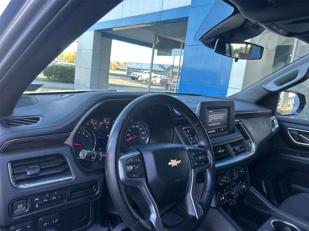 used 2023 Chevrolet Suburban car, priced at $48,000