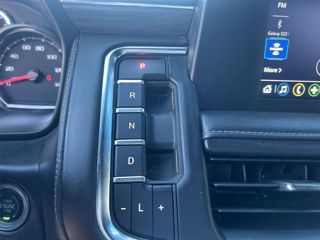 used 2023 Chevrolet Suburban car, priced at $48,000