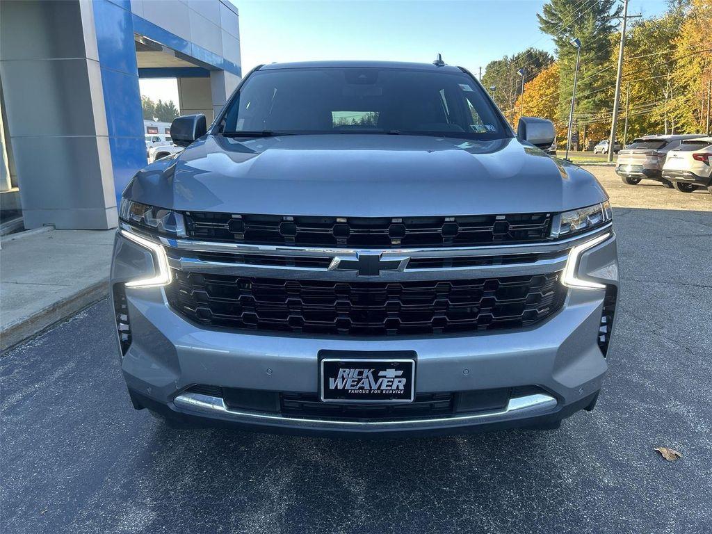 used 2023 Chevrolet Suburban car, priced at $48,000
