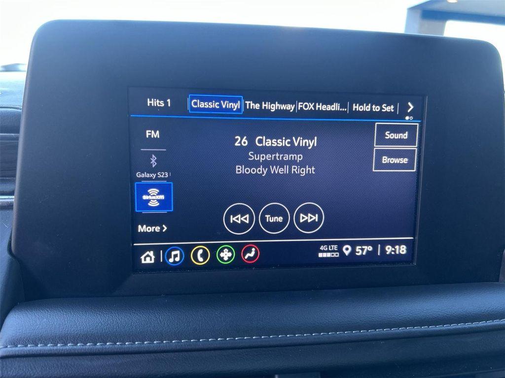 used 2023 Chevrolet Suburban car, priced at $48,000