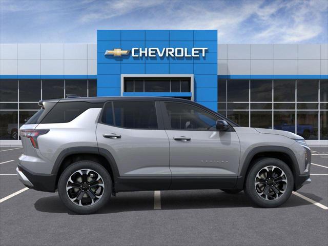 new 2026 Chevrolet Equinox car, priced at $35,585