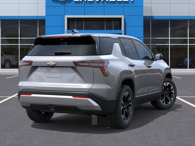 new 2026 Chevrolet Equinox car, priced at $35,585