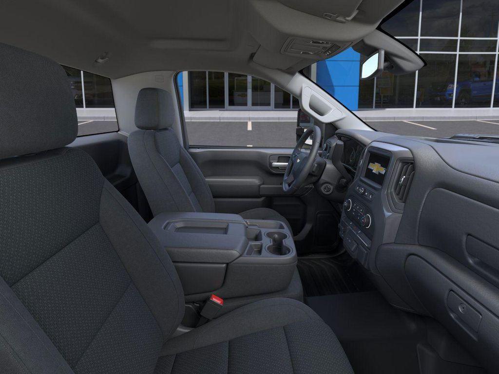 new 2025 Chevrolet Silverado 3500 car, priced at $65,468