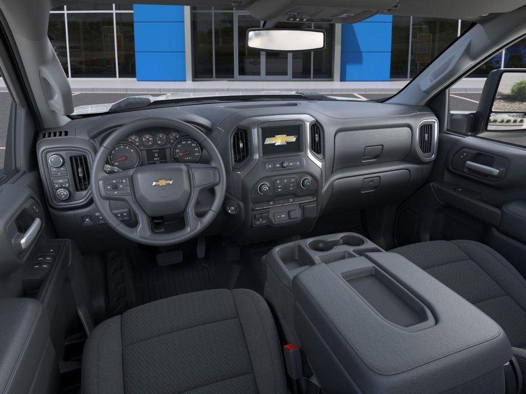 new 2025 Chevrolet Silverado 3500 car, priced at $65,468