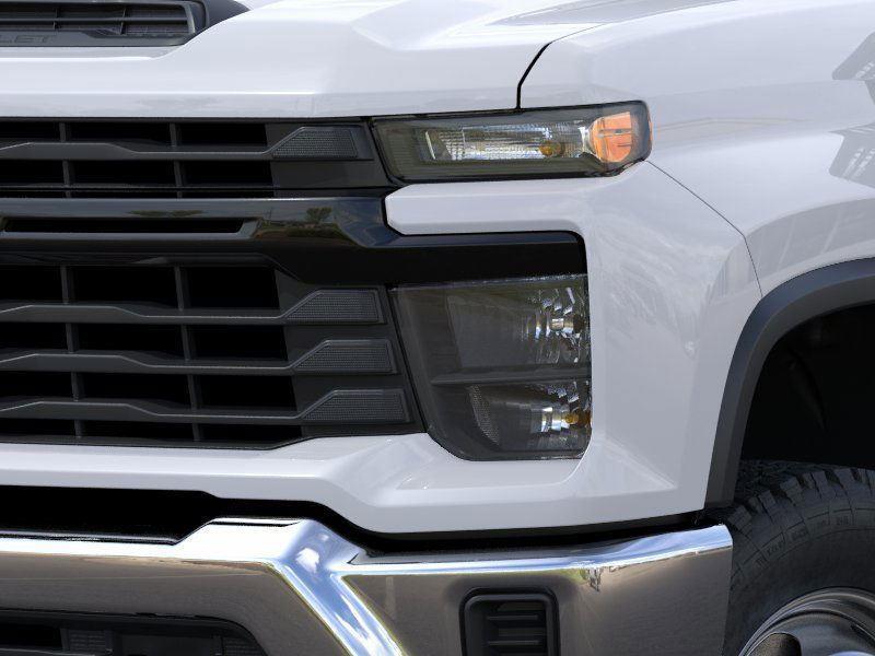new 2025 Chevrolet Silverado 3500 car, priced at $65,468