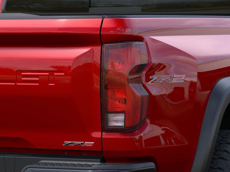 new 2026 Chevrolet Colorado car, priced at $53,814