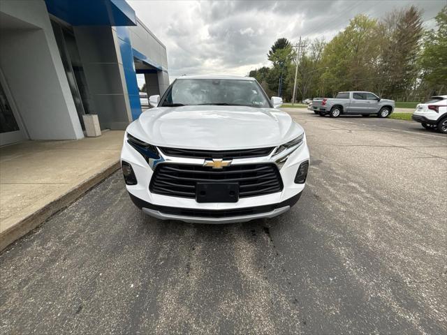 used 2022 Chevrolet Blazer car, priced at $25,000