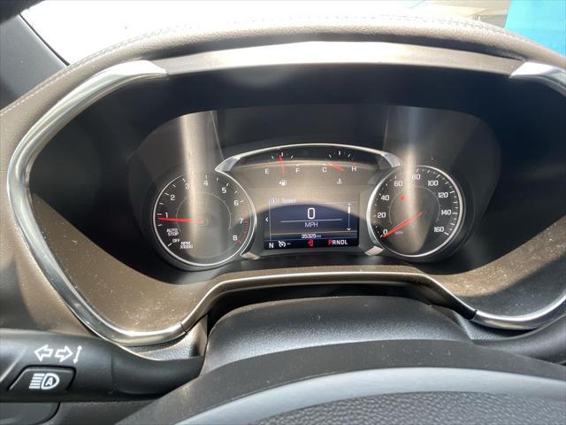 used 2022 Chevrolet Blazer car, priced at $23,500