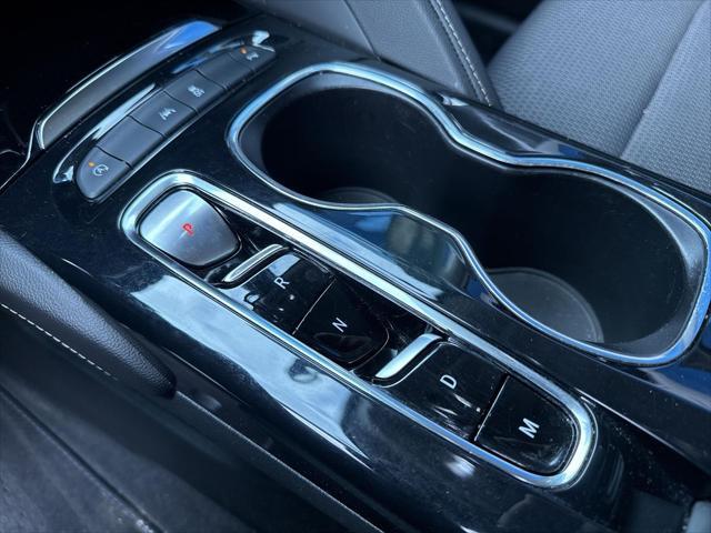 used 2022 Buick Envision car, priced at $23,500