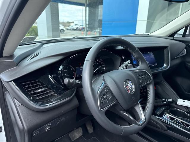 used 2022 Buick Envision car, priced at $23,500