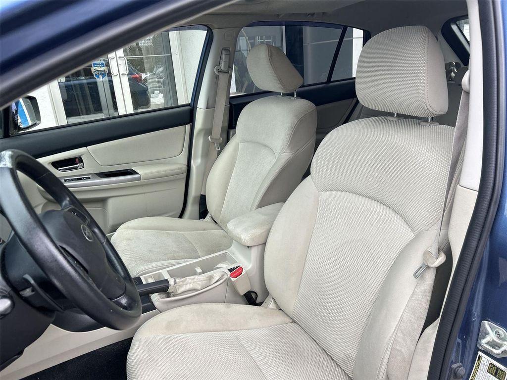 used 2015 Subaru XV Crosstrek car, priced at $13,500