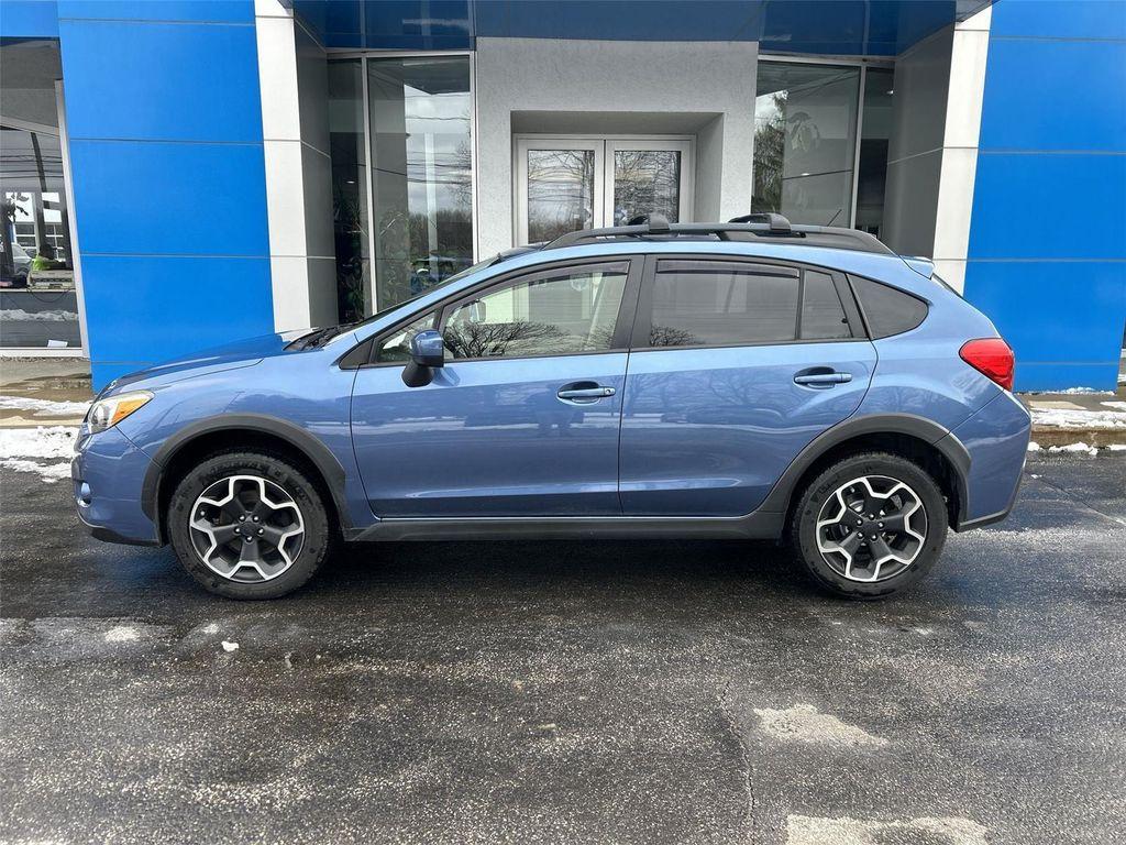 used 2015 Subaru XV Crosstrek car, priced at $13,500