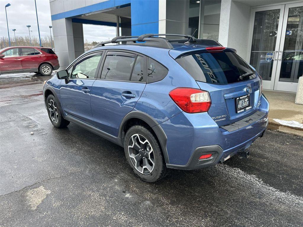 used 2015 Subaru XV Crosstrek car, priced at $13,500