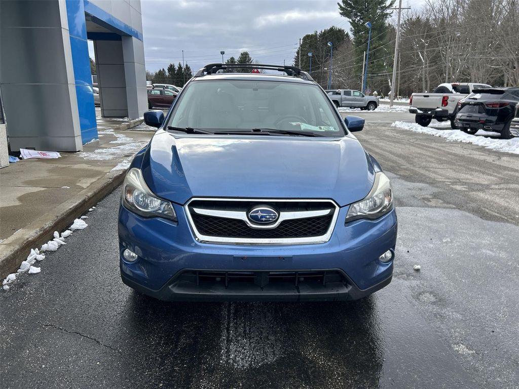 used 2015 Subaru XV Crosstrek car, priced at $13,500
