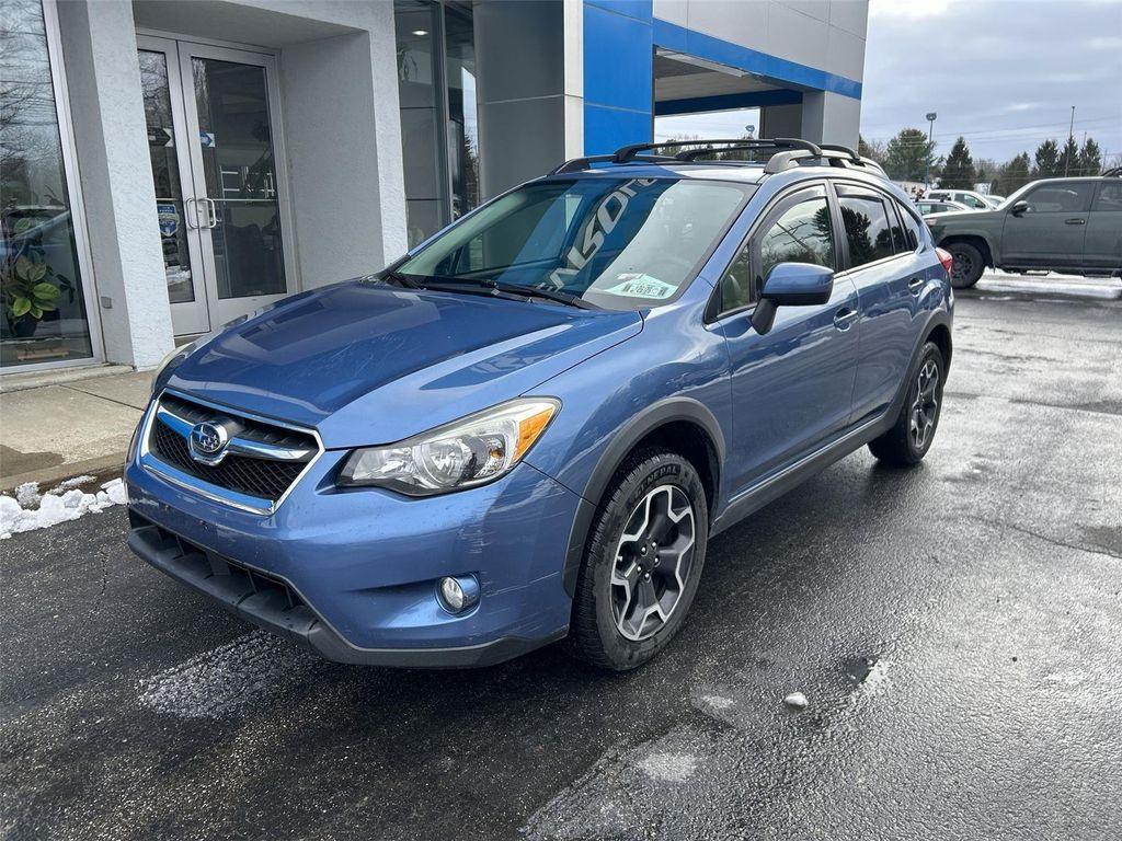 used 2015 Subaru XV Crosstrek car, priced at $13,500