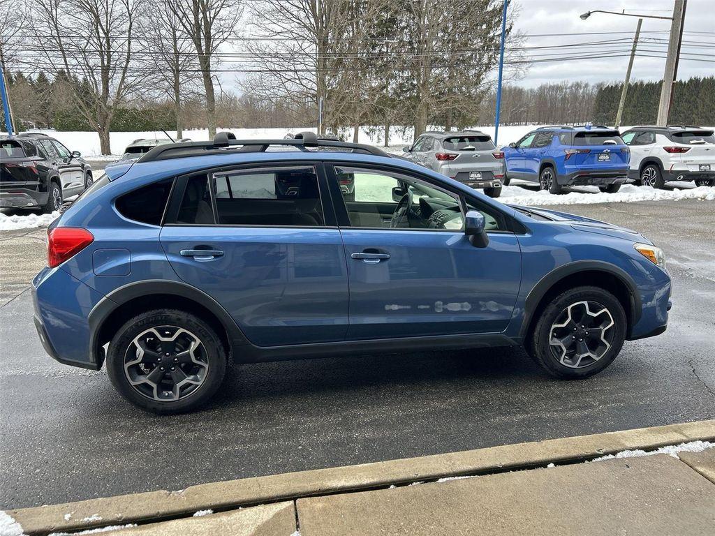 used 2015 Subaru XV Crosstrek car, priced at $13,500