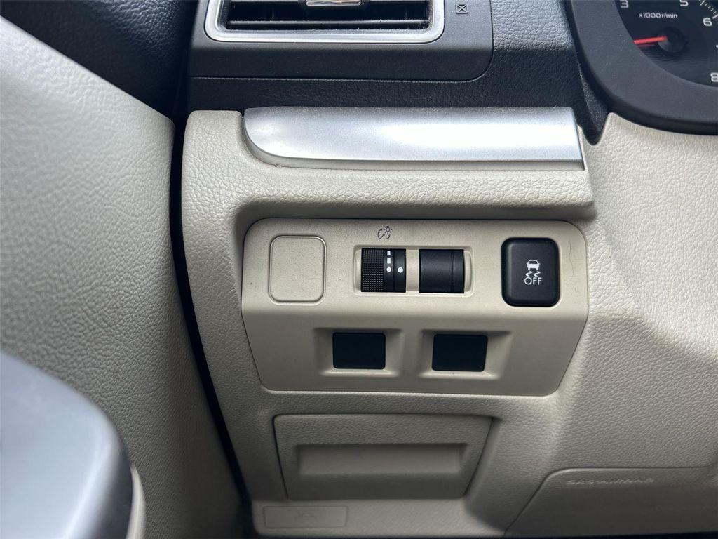 used 2015 Subaru XV Crosstrek car, priced at $13,500