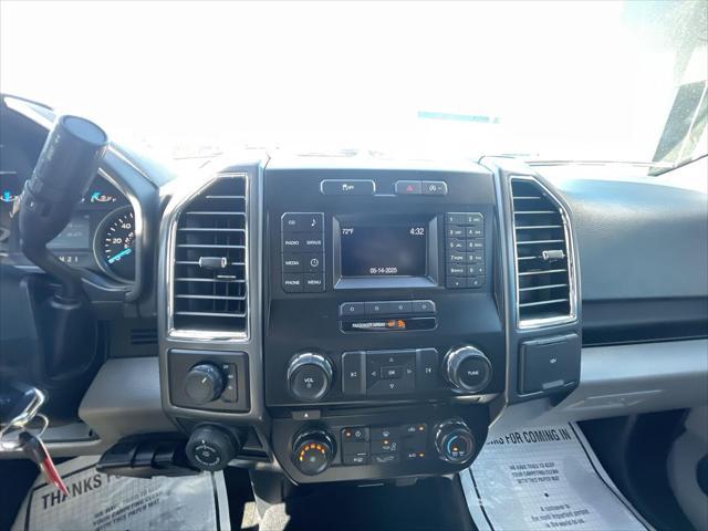 used 2016 Ford F-150 car, priced at $23,000
