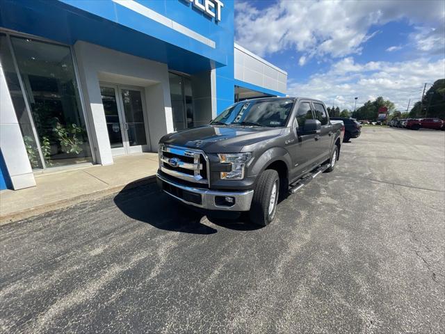 used 2016 Ford F-150 car, priced at $23,000