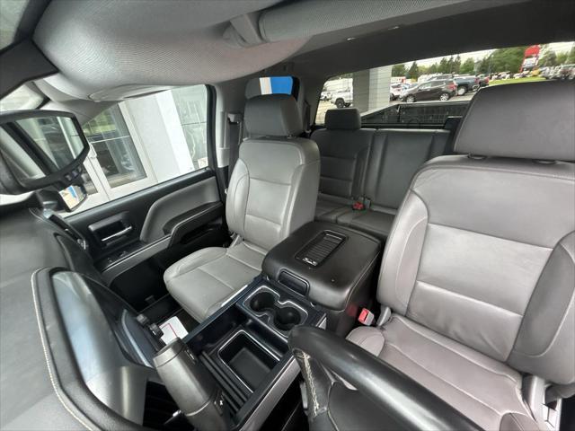 used 2017 Chevrolet Silverado 2500 car, priced at $31,000