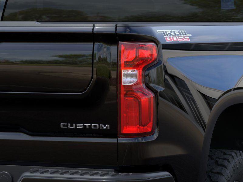 new 2026 Chevrolet Silverado 1500 car, priced at $55,595