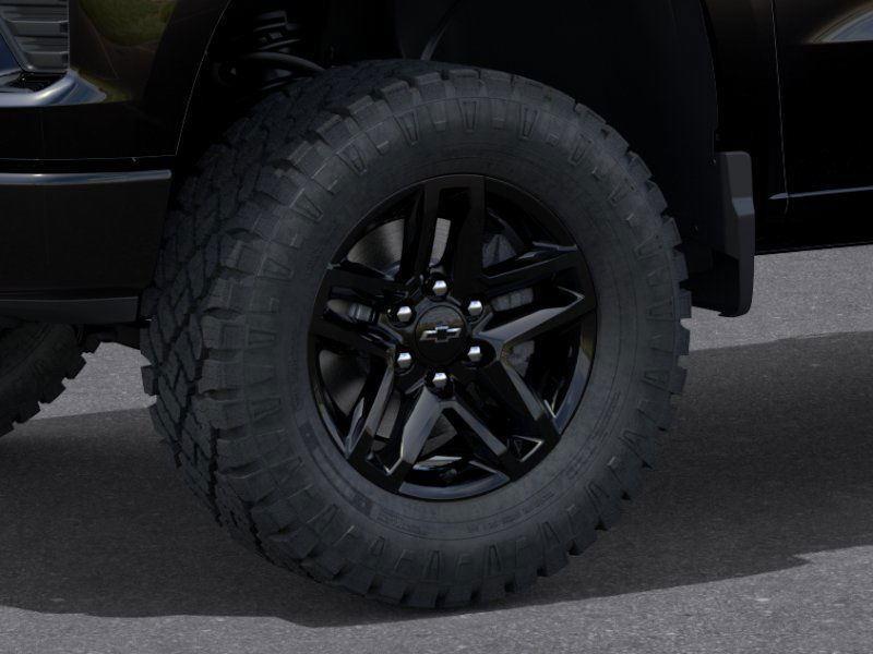 new 2026 Chevrolet Silverado 1500 car, priced at $55,595
