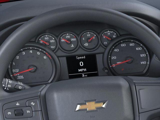 new 2025 Chevrolet Silverado 1500 car, priced at $44,500
