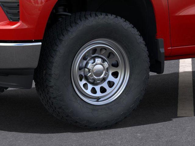 new 2025 Chevrolet Silverado 1500 car, priced at $44,500