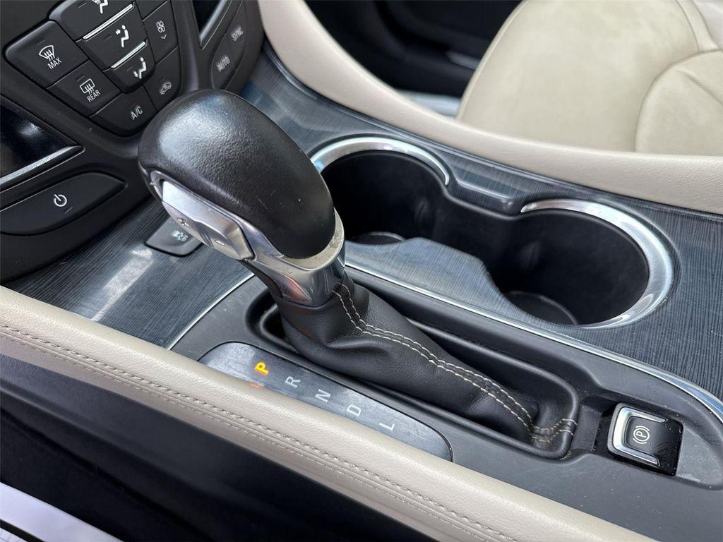 used 2018 Buick Envision car, priced at $12,000