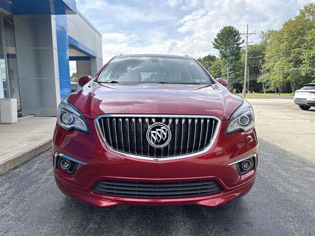 used 2018 Buick Envision car, priced at $12,000