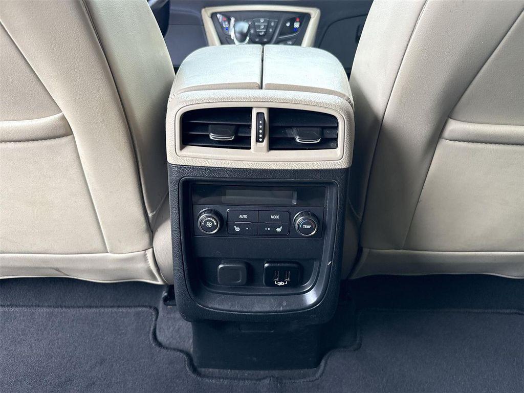 used 2018 Buick Envision car, priced at $12,000
