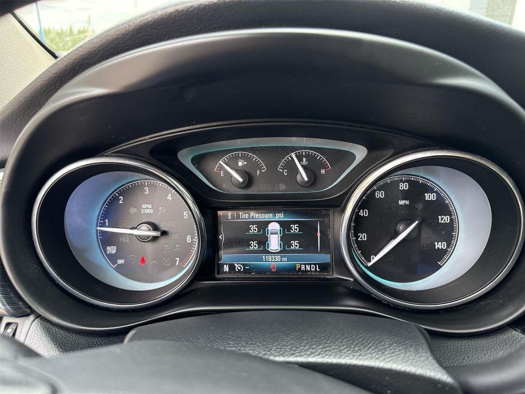 used 2018 Buick Envision car, priced at $41,655