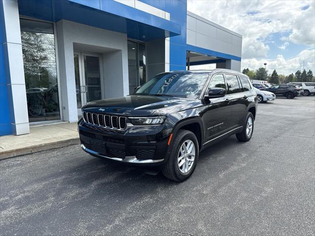 used 2023 Jeep Grand Cherokee L car, priced at $33,000