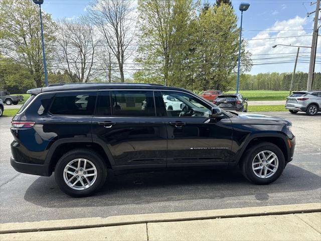 used 2023 Jeep Grand Cherokee L car, priced at $33,000