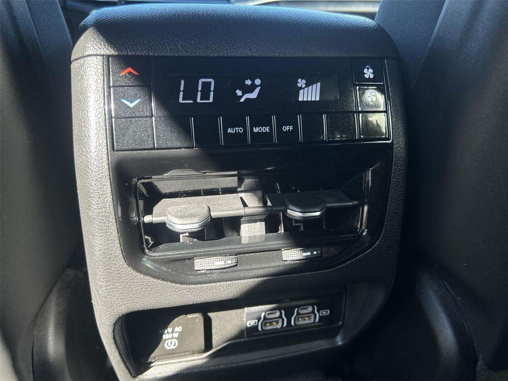 used 2023 Jeep Grand Cherokee L car, priced at $33,000